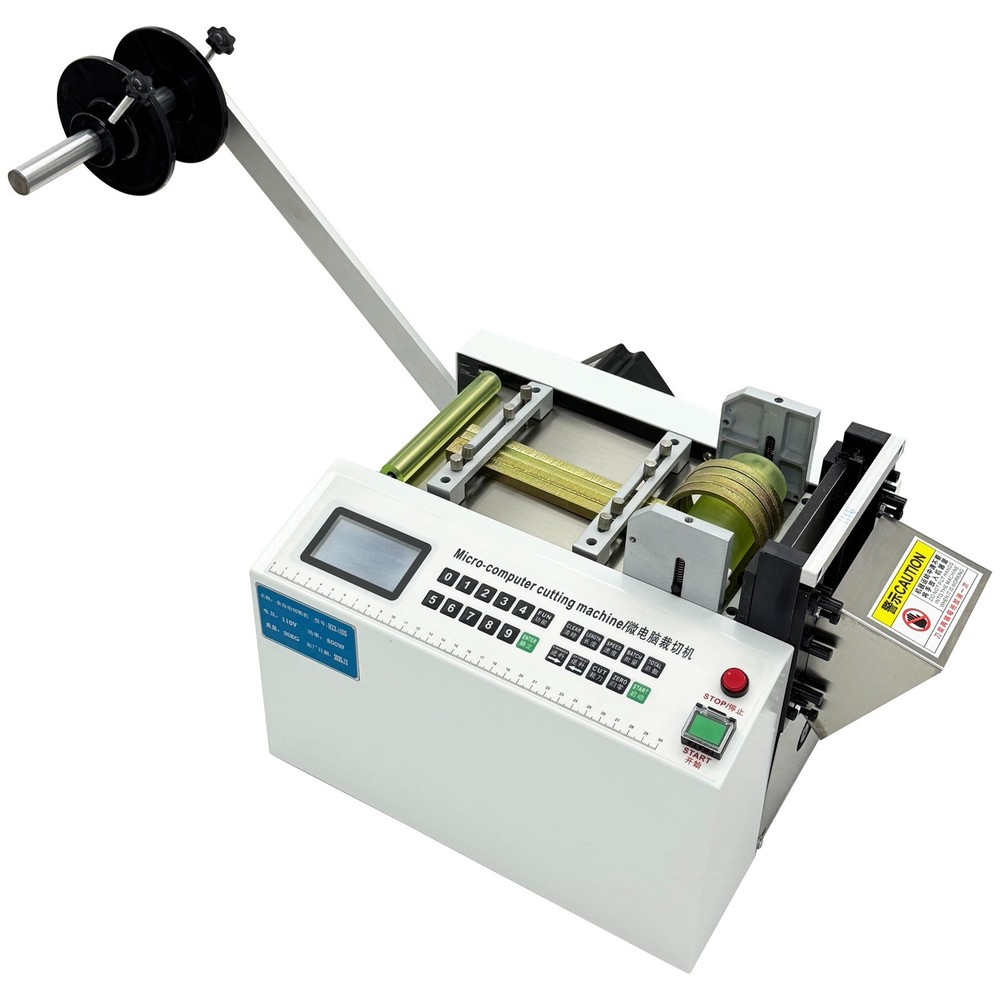 High-precision Automatic Wire Rope Cutting Machine Microcomputer Control