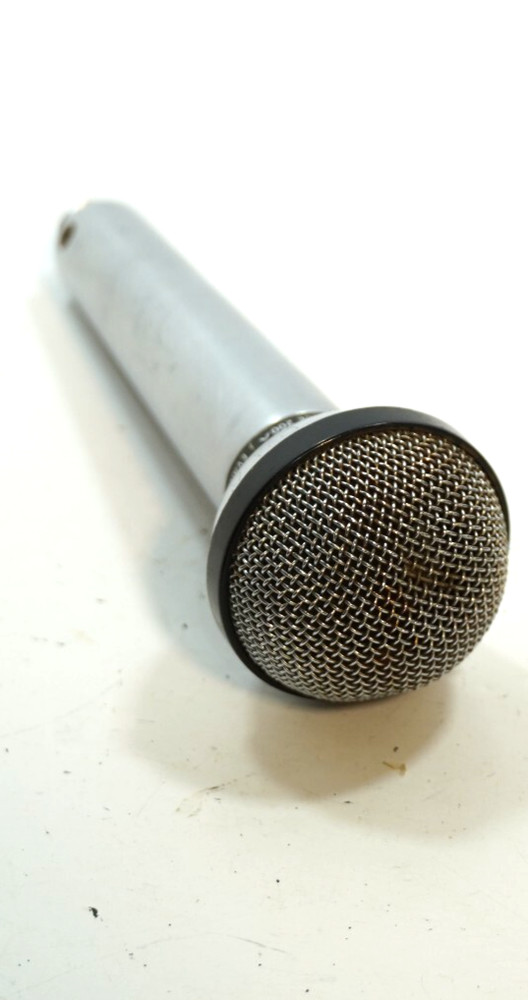 Vintage Shure 533SB microphone
