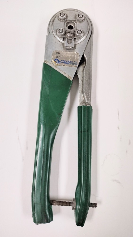 ASTRO TOOL 615466 WIRE CRIMPING TOOL
