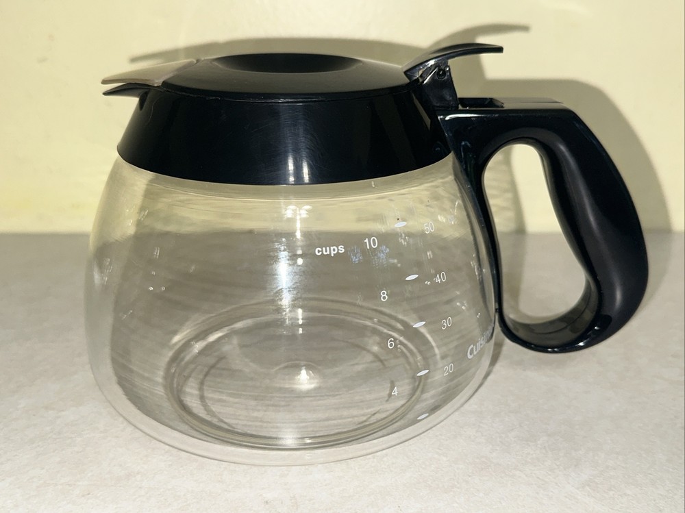Cuisinart DCC-RC10B 10-cup Replacement Carafe