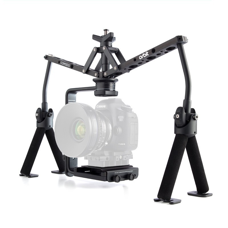 Comodo Orbit Handheld Camera Gimbal Stabilization Rig