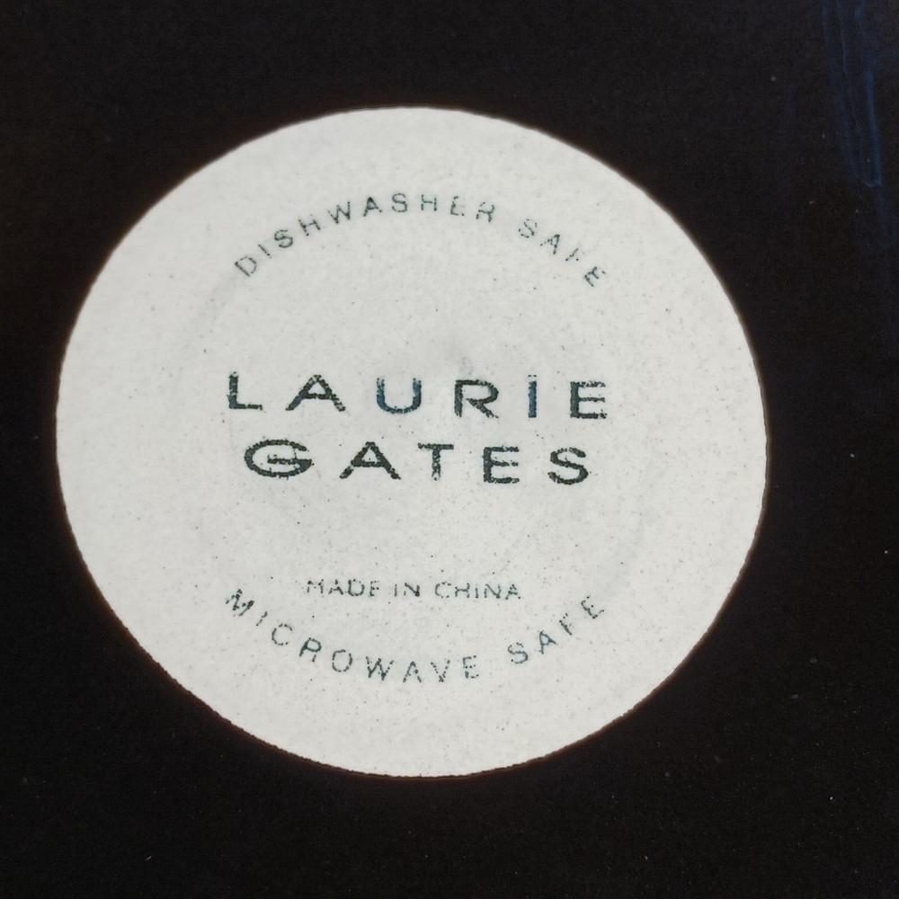 Laurie Gates Dinner Set (4 Piece) Brown