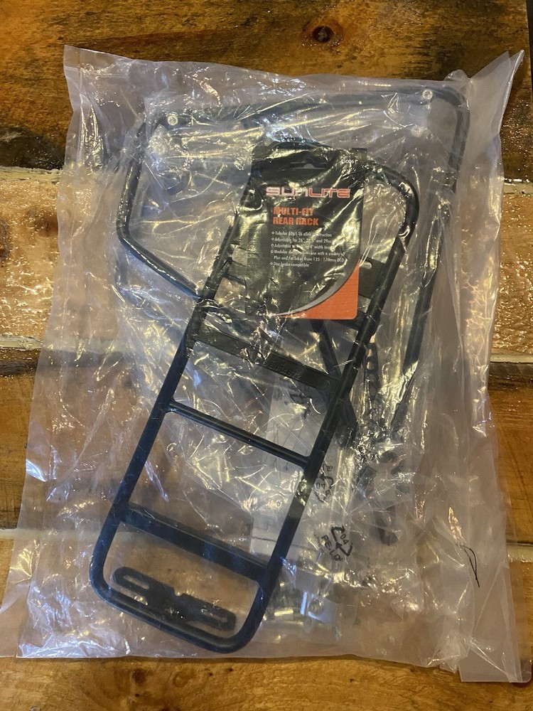 Sunlite Multi-Fit Rear Rack