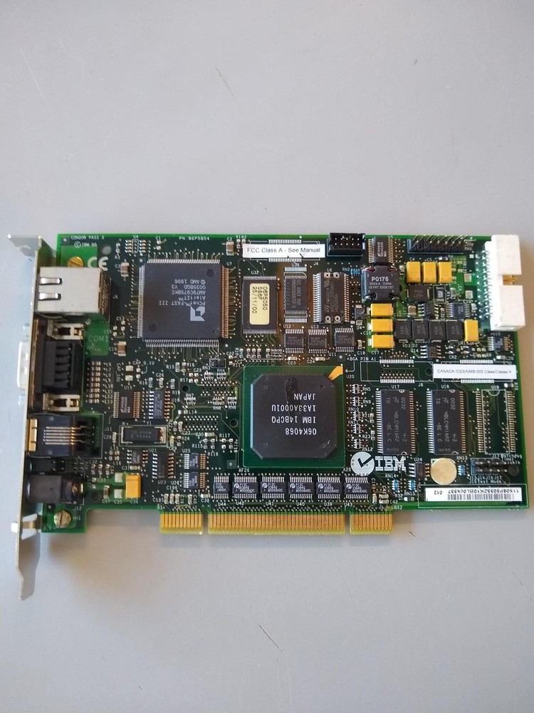 IBM 36L9912 Remote Insight Supervisor Adapter