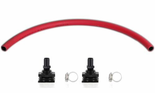 Rain Barrel Connector Kit