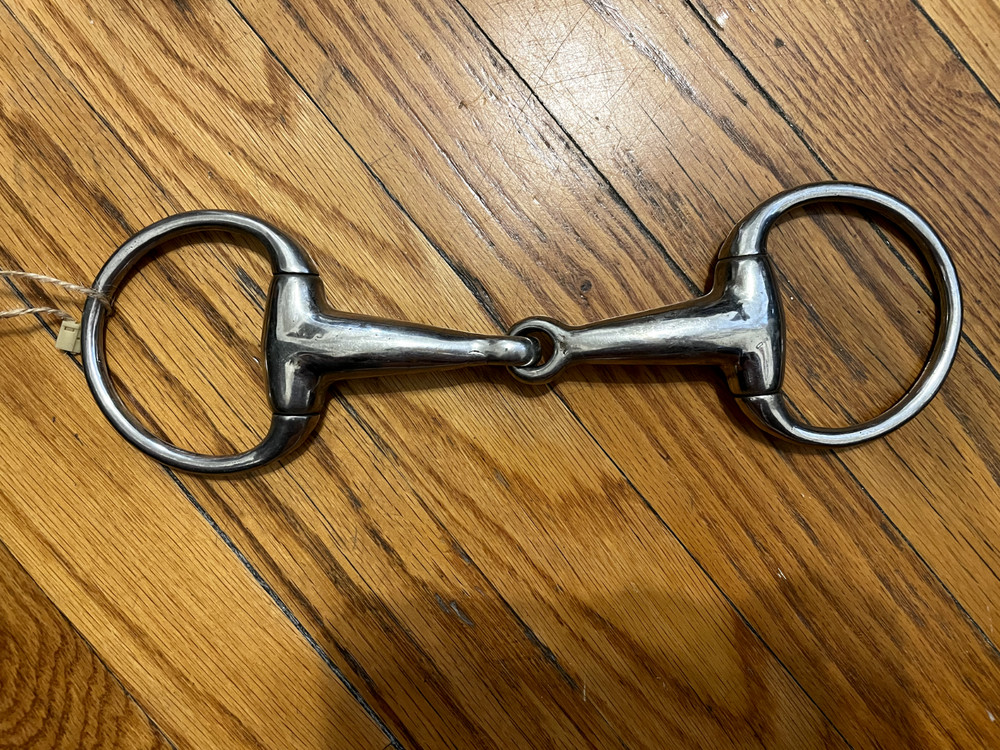 Unknown Brand 5.5in Eggbutt Bit