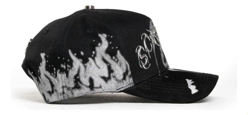 * Cap El Barbas Hats Scream New Drop G5 *