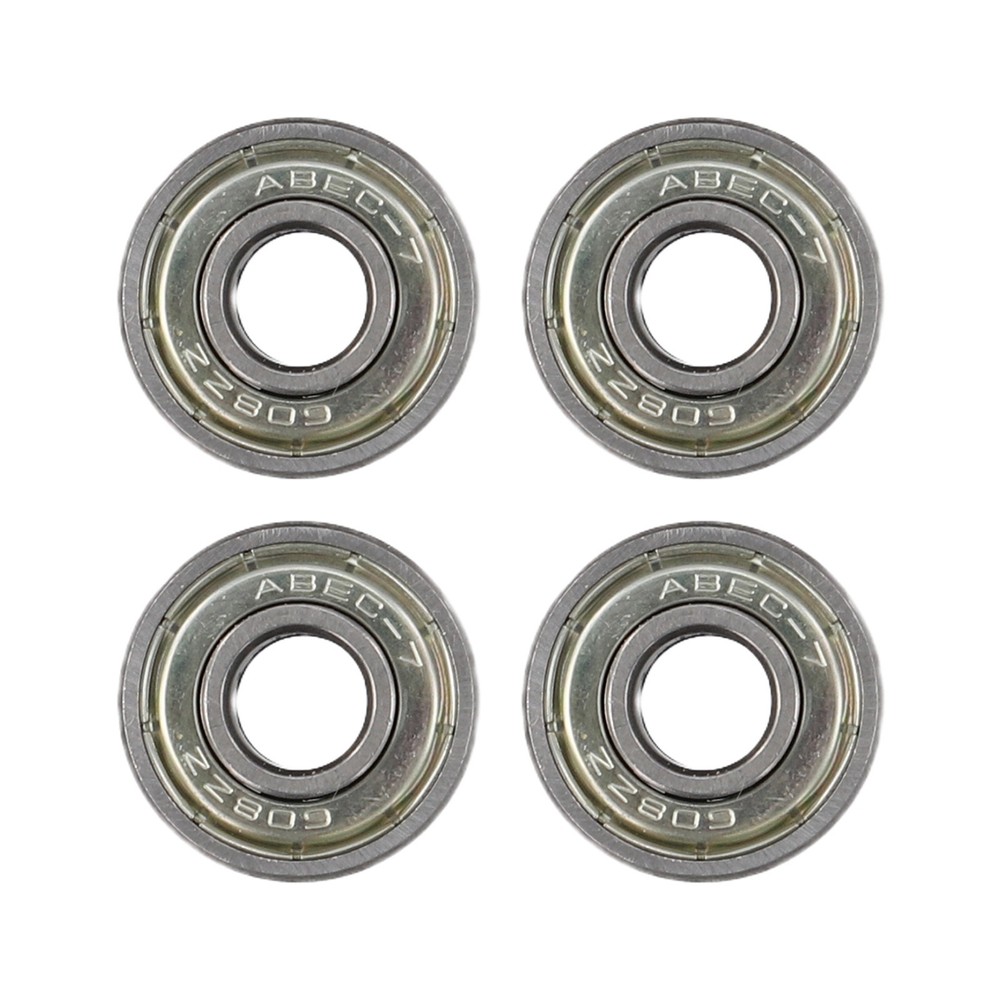 Rowing Machine Pulley Bearings with Convex Design for Smooth Operation