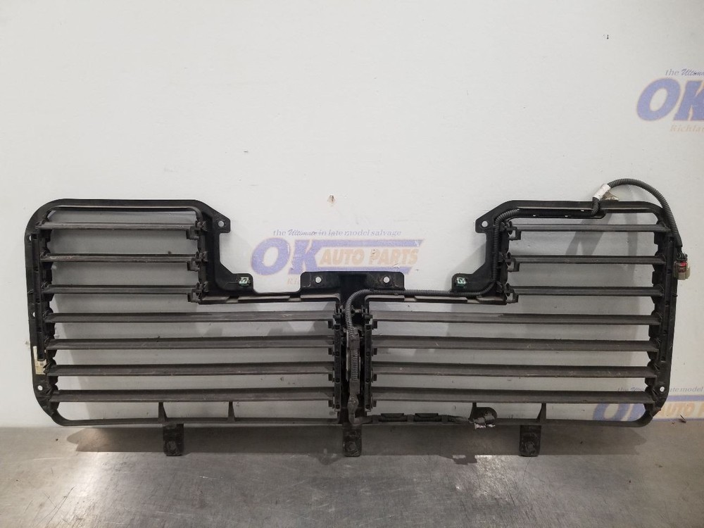 19 CHEVY SILVERADO 1500 5.3L AIR SHUTTER