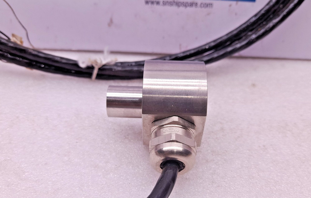 Midflow Pulse And Temperature Transmitter