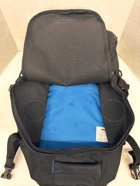 Scubapro Hydros BCD Carry Bag ,Backpack Equipment Gear Backpack
