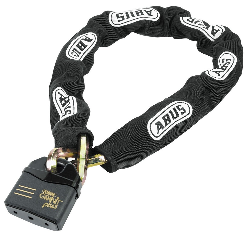Abus - 52285 - Granit Power Chain 37/Lock 120Cm
