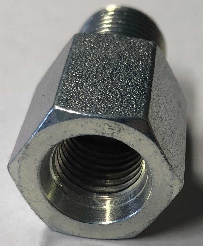 6404-08-08, Hydraulic, Fitting, FORB-MP STRAIGHT