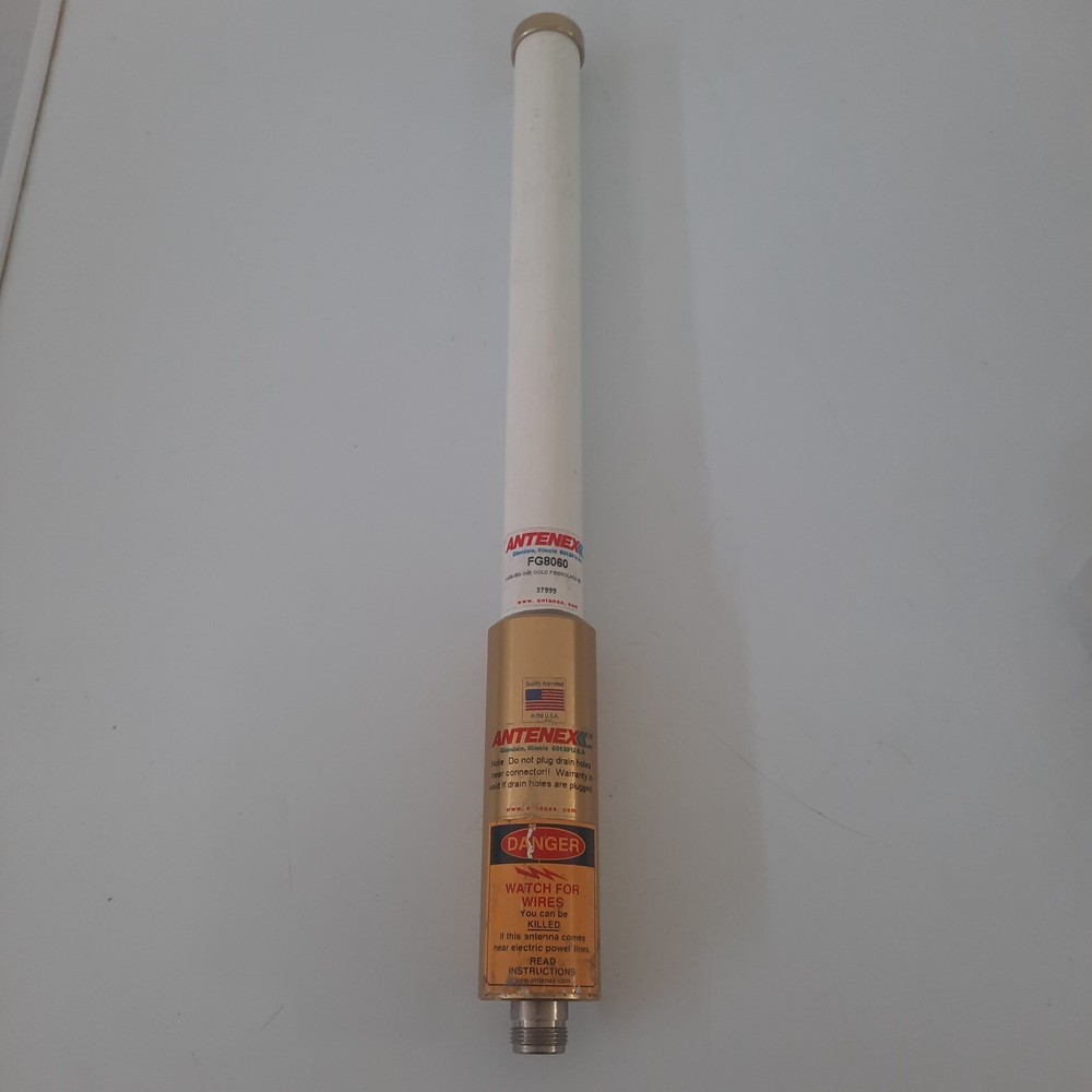 ANTENEX FG8060 ANTENNA