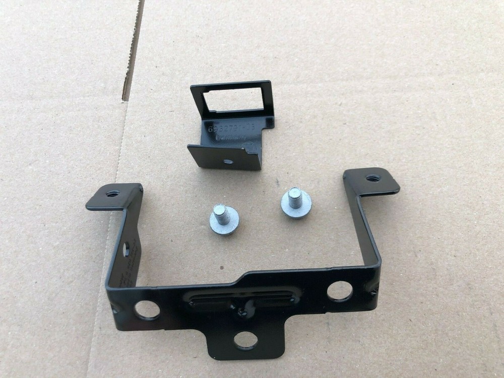 BMW E81 E87 E9 E91 E92 ALARM SIREN SENSOR BRACKETS OEM