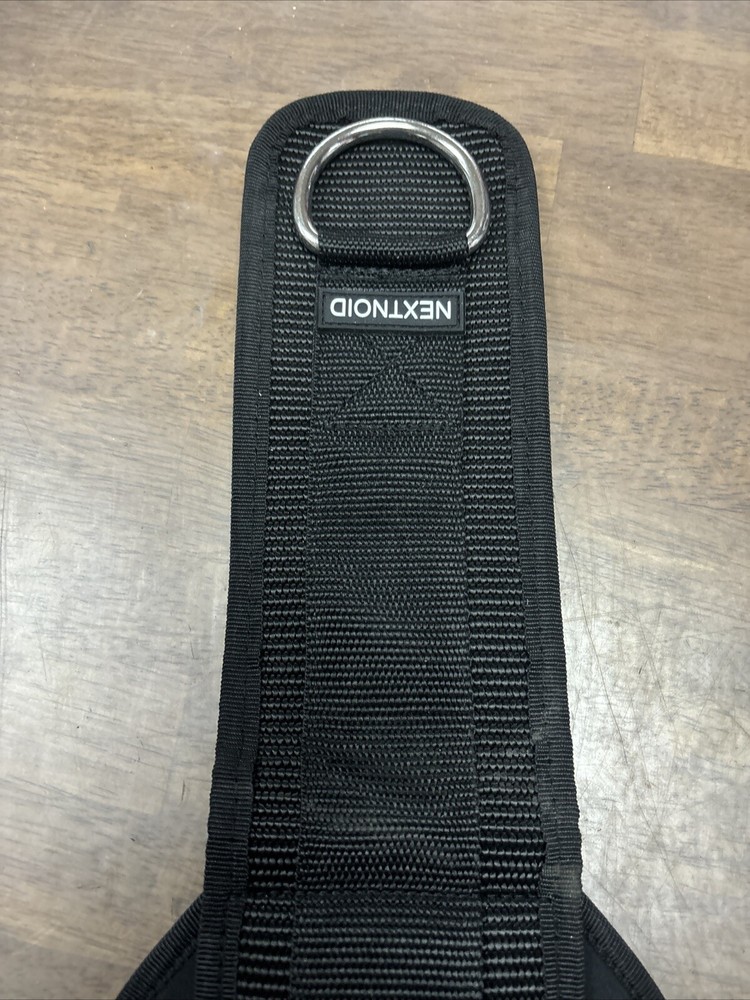 Nextnoid Weight Lifting Chain Belt (no Chain) (B-3)