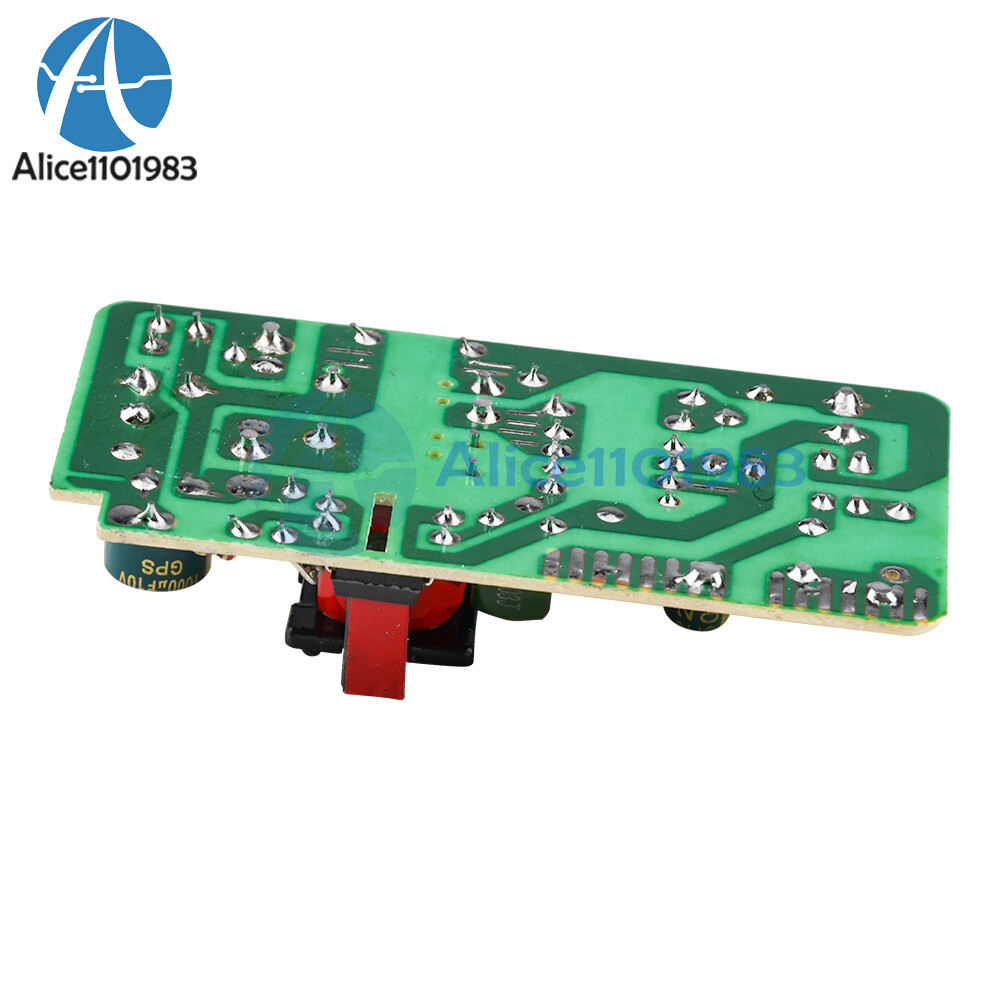 AC-DC Switching Power Supply Module 100-240V to 5V 2.5A DC Voltage Regulator