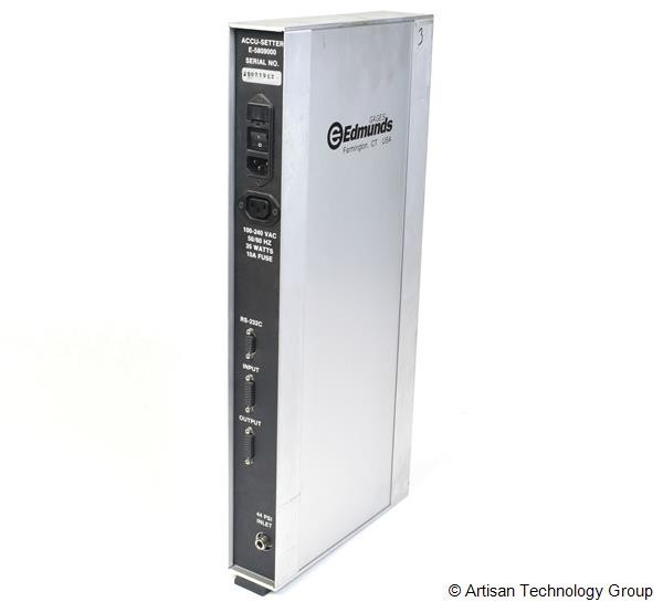 Edmunds E-5809000 Accu-Setter Column Amplifier