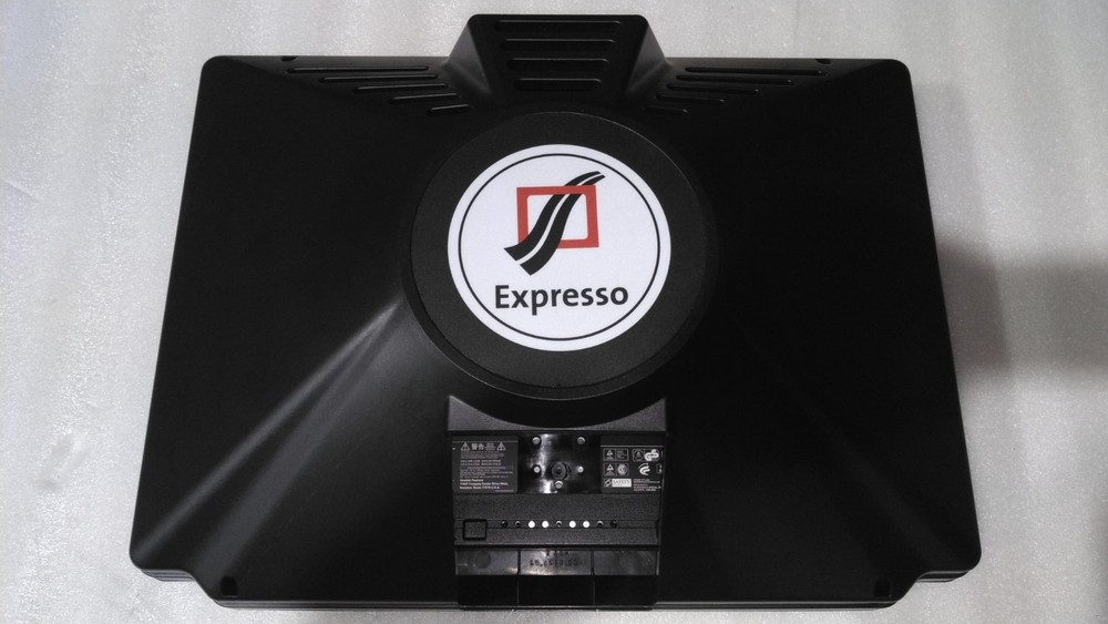 Upright Bike Expresso S3U Console