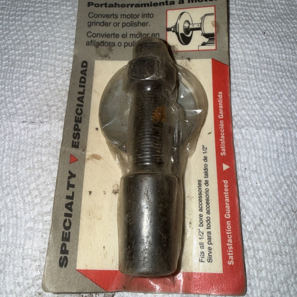 MIBRO Motor Arbor 1/2" #898771