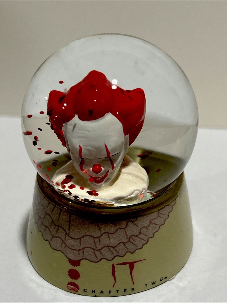 IT: Chapter Two Pennywise Mini Snow Globe | 3 Inches Tall
