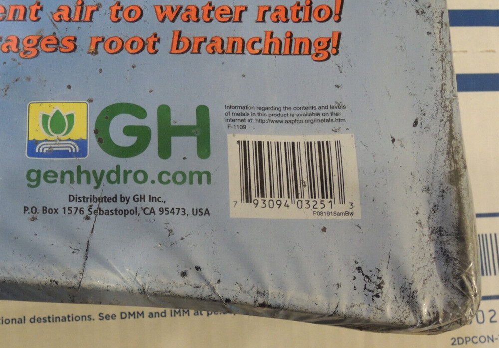 General Hydroponics Rapid Rooter Tray 50 Plugs Included - Hydroponic Germination