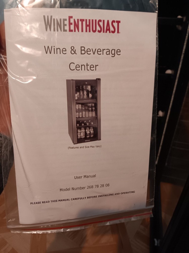 Wine Enthusiast Compressor