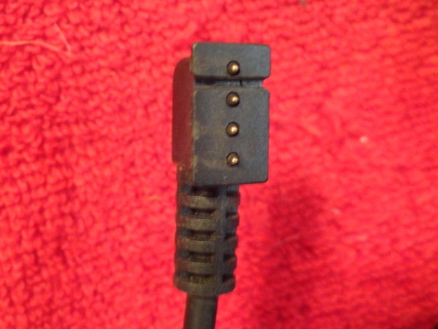 GARMIN GPS POWER ADAPTER/SOURCE FOR HANDHELD GPS
