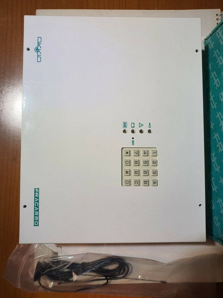 FRACARRO 910320 OKKIO VIDEO COMBINATOR GSM