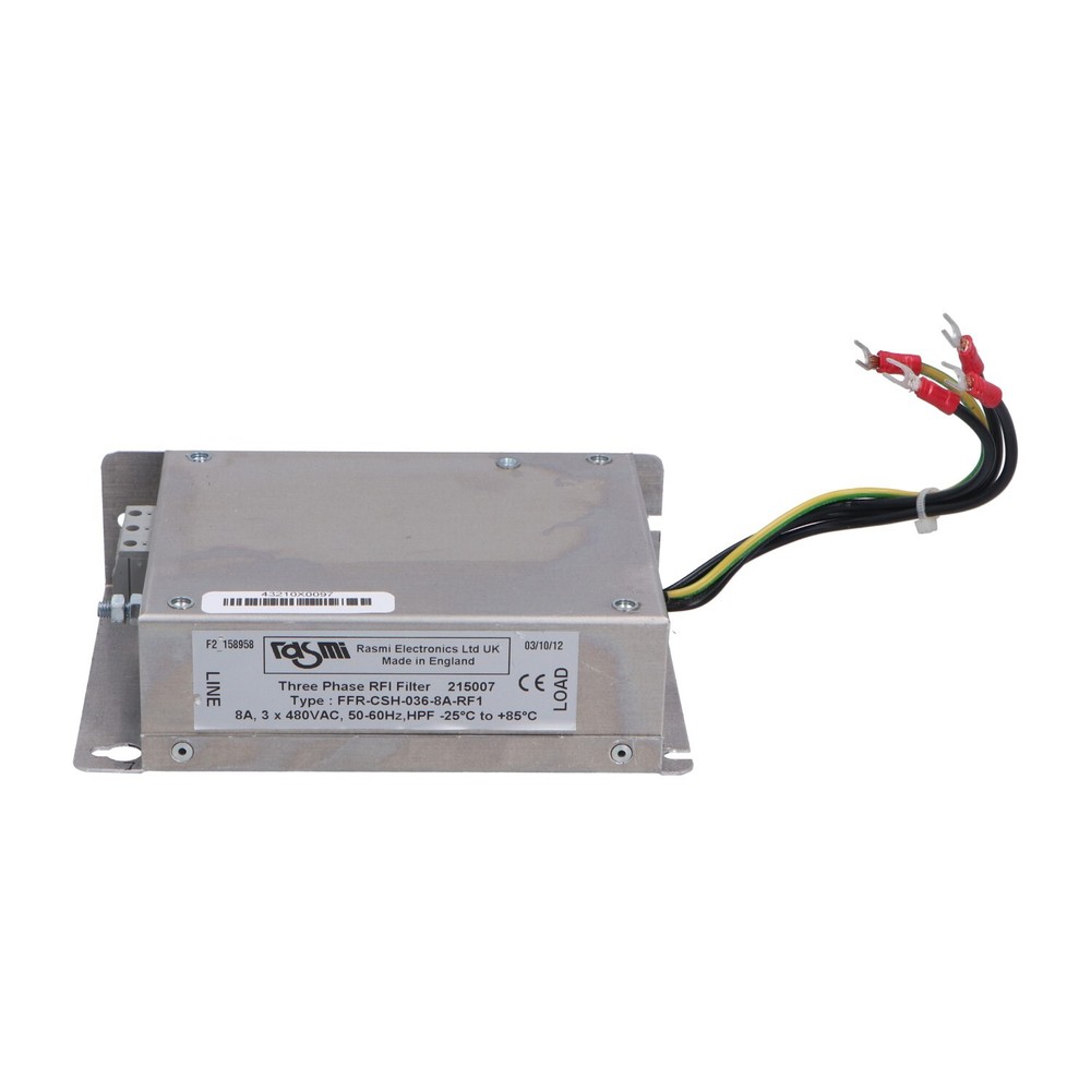 Rasmi Electronics FFR-CSH-036-8A-RF1 Used UMP
