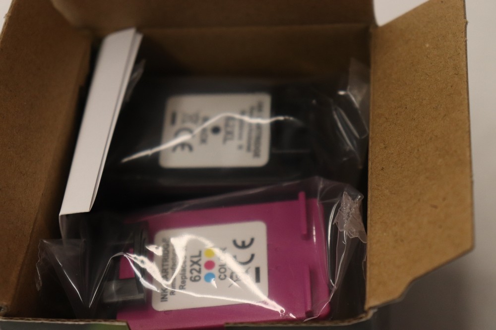 (2-Pk) High Yield Ink Cartridges Replacement