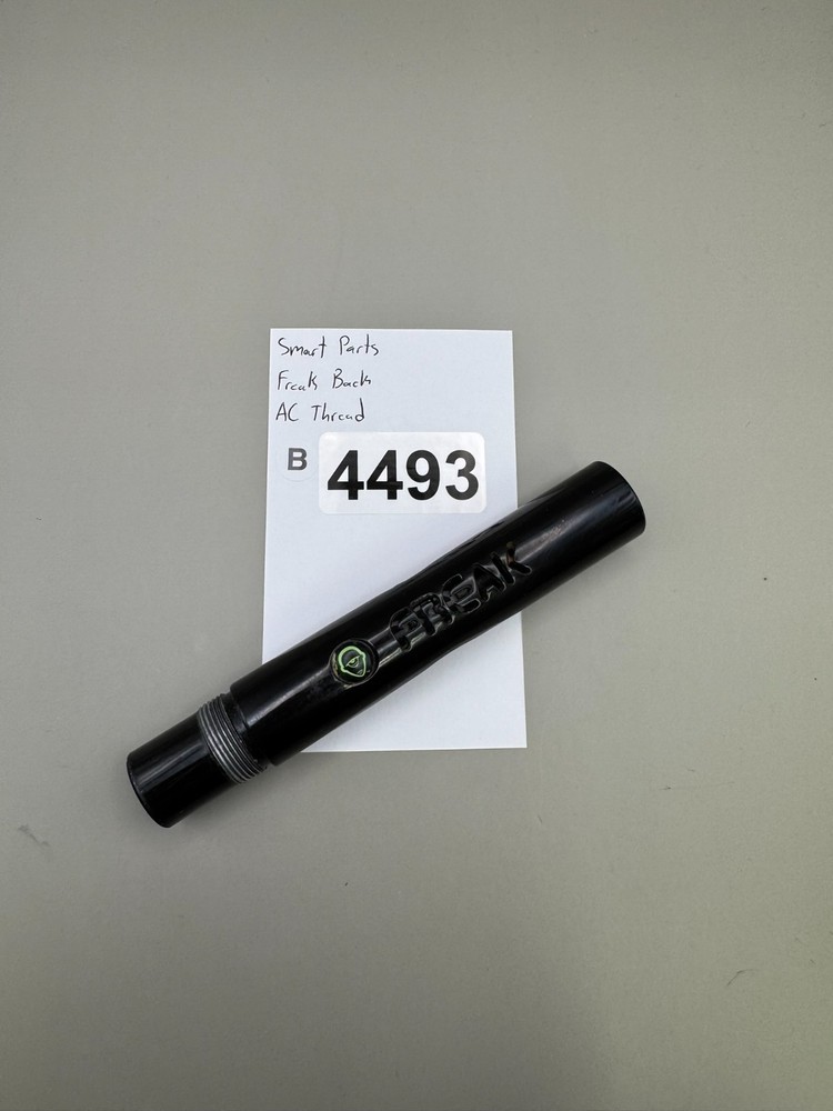 Smart Parts Freak Back AC Thread-Black