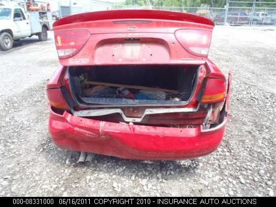 2000 ALERO OWNERS MANUAL