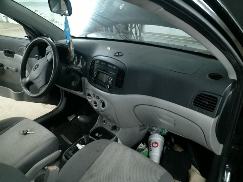 ACCENT 2008 Fuse Box Cabin 104863074