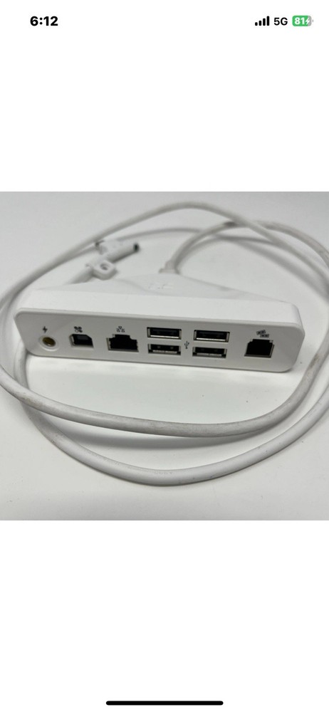 Clover Station Hub for C302U Clover POS Systems