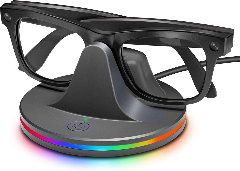 Charging Station for Meta Ray-Ban Glasses