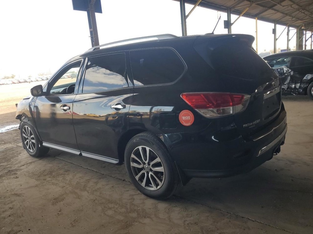 Temperature Control AC Front 3 Dial Control Fits 13-16 PATHFINDER 2490262