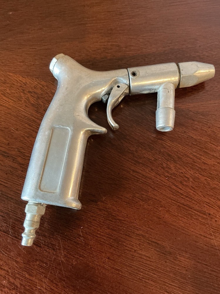 Portable Air Sandblasting Grit Blasting Tool