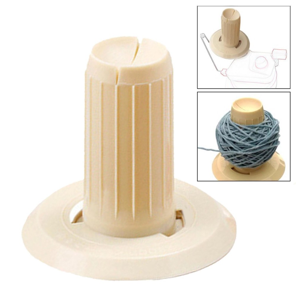Yarn Ball Winder Part,Winding Head Replacement,Sewing Thread