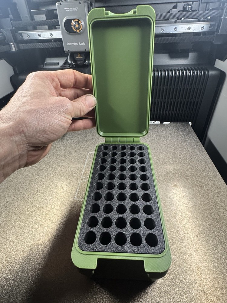 5.56 3d Printed Ammo Storage