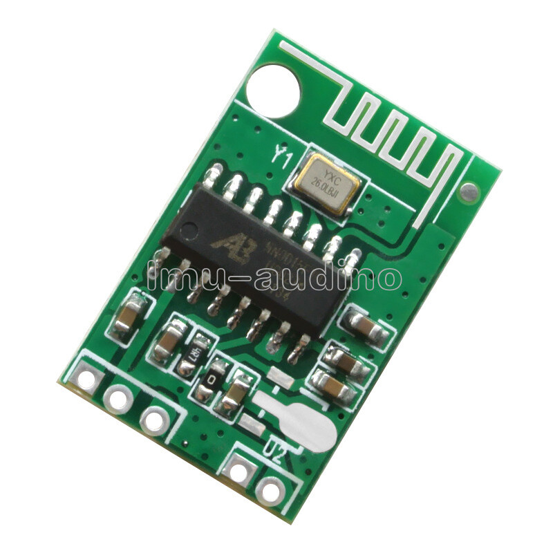 Bluetooth Audio Module Digital Audio Amplifier Board Bluetooth Receiver NEW