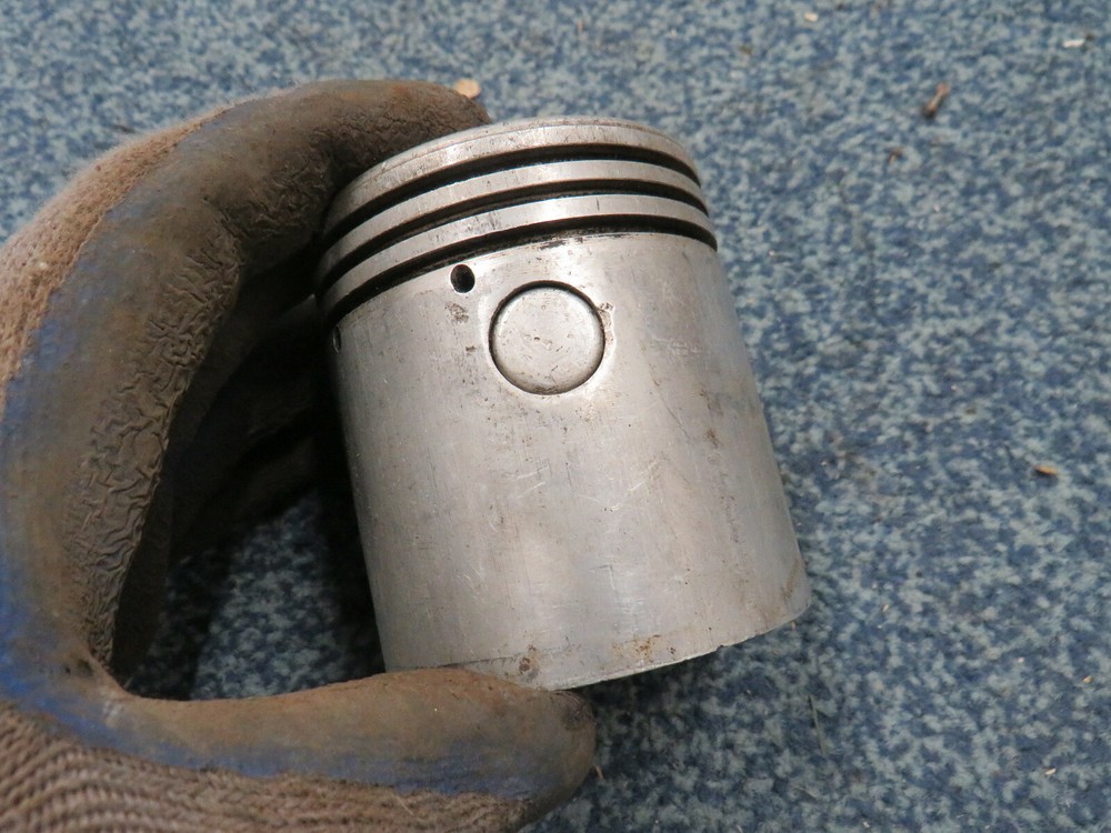 bsa piston 15 1815 1/2 mm over size