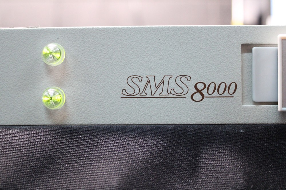 Grass Valley Group SMS 8000