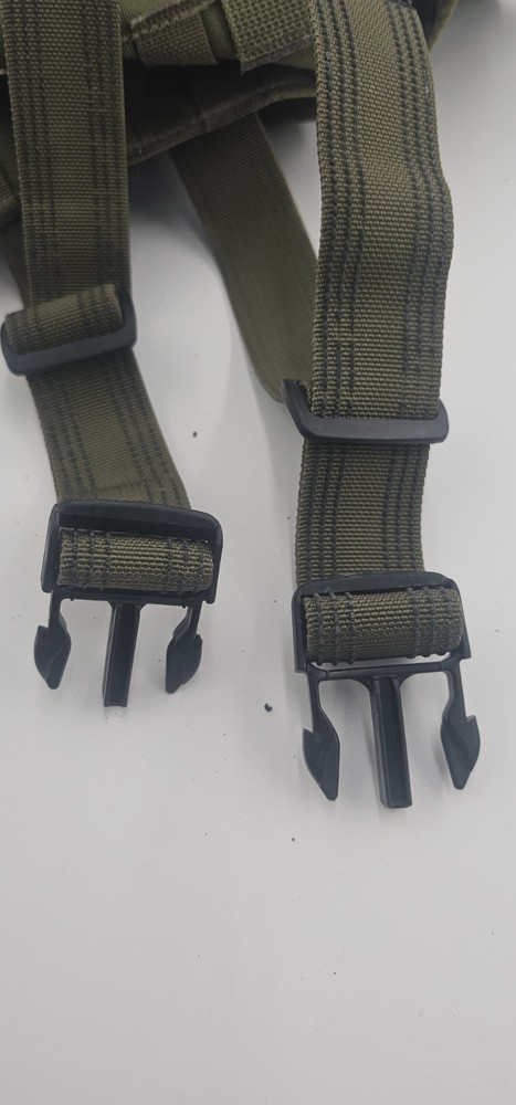 Tactical Tailor Drop Leg Dump Pouch - Olive Drab