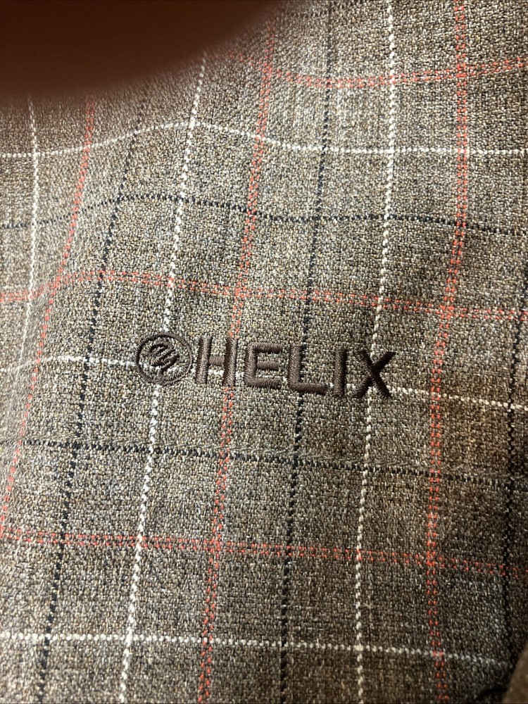 Helix Snowboard Wear Xl Parka