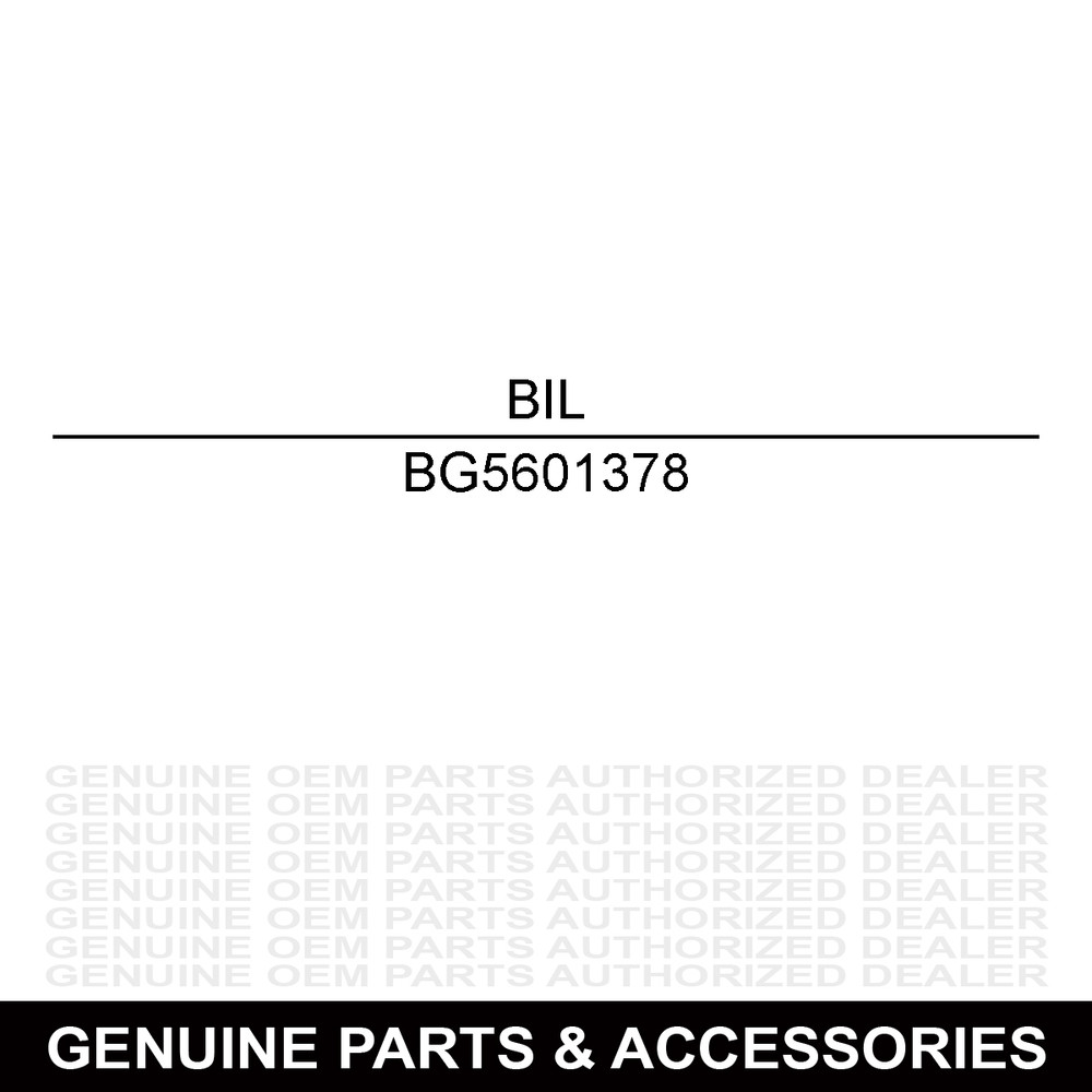 Billy Goat 5601378 Kit Drive Pulley Fb2000/X3000