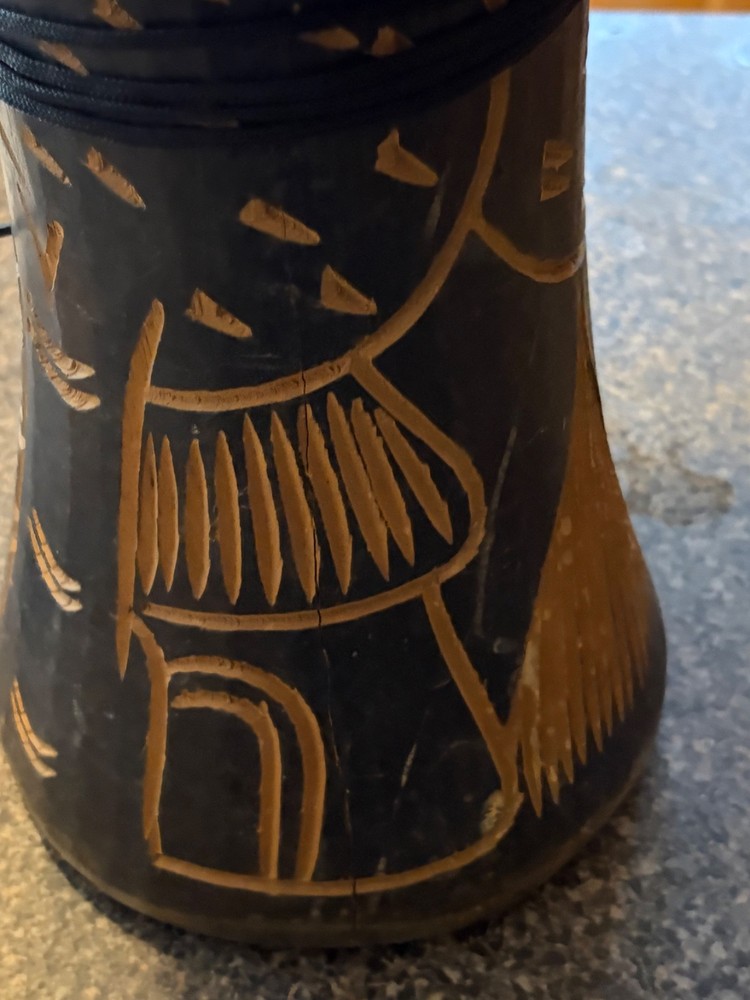 🔥Djembe Large Cultural Drum.