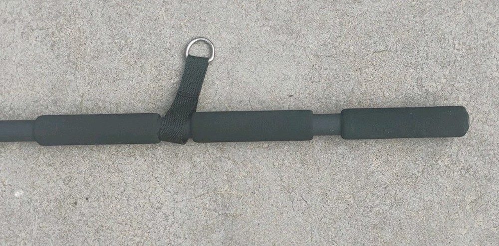 Bowflex Power Pro/ XTL All Purpose Lat Bar ~ With Straps