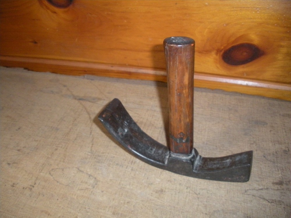 Vintage COOPER'S ADZE / Barrel Tool