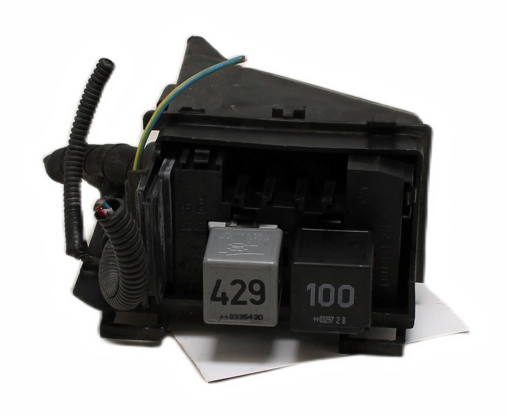 Used Fuse Box Engine fits: 2004 Volkswagen Beetle engine compartment Grade A